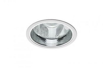 Светильник Downlight TL10W-03 EL 2x32W, утопленное мозаичное стекло,ЭПРА (11598)