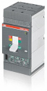 Выключатель автоматический ABB  Tmax T4H 250  3P 100A 70kA F F PR221DS-I