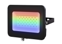Прожектор светодиодный PFL- 30W RGB BL IP65 ЧЕРНЫЙ 5016408  Jazzway