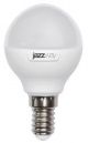 Лампа светодиодная PLED-SP-G45 9Вт 5000К E14 JazzWay (2859600A)