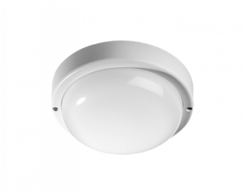 Светильник светодиодный ЖКХ PBH - PC2-RA 8W 6500K WHITE IP65 5032262  Jazzway