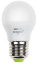 Лампа светодиодная PLED-ECO-G45 5Вт 4000К E14 JazzWay (4690601036926)