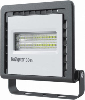 Прожектор светодиодный  NFL-01-30-6.5K-LED  14144  Navigator