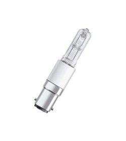 Лампа галогенная 64494 ECO HALOLUX CERAM 70W 230V B15d прозрачная Osram (4008321393746)