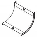 Крышка на угол CS 90 вертикальный внутр. 90° осн.100 DKC (38202)