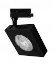 Трековый светодиодный светильник PTR 1125 25w 4000K 24° BL (чёрный) IP40 5017320  Jazzway