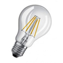 Лампа светодиодная PARATHOM DIM CL A FIL 40 dim 4,8W/827 E27 (4058075591158)
