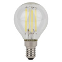 Лампа светодиодная LED STAR CL P40 4W/827 FIL CL E14 (4058075684331)