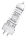 Лампа галогенная 64680  240V  500W  GY9.5 (A1/244)  d22x75mm  50h 4008321098603
