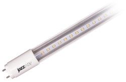 Лампа светодиодная PLED T8-1200 Food Green 18Вт G13 IP40 для растений JazzWay (5006546)