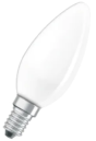 Лампа светодиодная OLL-C37-8-230-2.7K-E14-FR 8Вт 2700К  (71632)