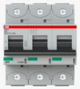 Автоматический выключатель ABB S803P D125 25кА 2CCG001246R0001