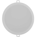 Светильник светодиодный DL ECO   9W  865 WT IP20  630Lm   d95/D123*28mm 20000h 4607194235506