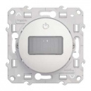 Odace Белый Датчик движения 3 проводной 10A (S52R525)