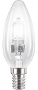 Лампа галогенная  Halogen 42W E14 230V B35 CL Philips (871869646640700)