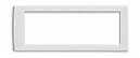 Универсальная рамка. 6 модулей  F00015  ДКС