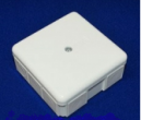 Коробка распределительная  87х87х50мм IP65 PV с клеммами (IMT36350)