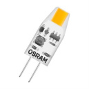 Лампа светодиодная LEDPPIN 10 1W/827 G4 12V 100Lm (4058075523098)