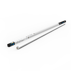 Лампа светодиодная Elementary T8 24W 2000lm 6500K G13 1200mm стекло LED 1/20  93034  Gauss