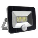 Светодиодный прожектор FL-LED Light-PAD SENSOR  20W Black  4200К 1700Лм (608048)