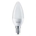 Лампа светодиодная ESS LEDCandle 5.5-60W E14 840 B35 FR PHILIPS (871869961439300)