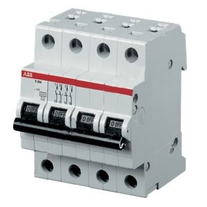 Автоматический выключатель ABB S204  C40 (2CDS254001R0404)