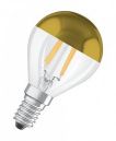 Лампа светодиодная LEDSCLP34MIR G 4W/827 FIL E14 (4058075456549)