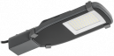 Светильник светодиодный уличный ДКУ LED 1002-30Д 5000К IP65 серый  LDKU0-1002-030-5000-K03  IEK