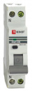 Дифференциальный автомат АВДТ-63М 1Р 25А 30мА 6кА C (DA63M-25-30)