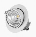 Светильник Downlight DL/R 30W 4000K 170х140 (V1-R0-00059-10R03-2003040)