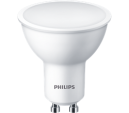 Лампа светодиодная Essential LED 5W/840 GU10 120° 500Lm PHILIPS (929001358617)