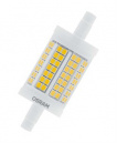 Лампа светодиодная LEDPLI  78  12W/827 230V R7S OSRAM (4058075169029)