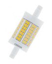 Лампа светодиодная LEDPLI  78  12W/827 230V R7S OSRAM (4058075169029)