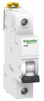 Автоматический выключатель Schneider Electric Acti 9 iK60 1п 40А С 6,0 кА (A9K24140)