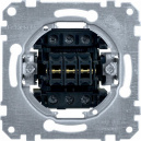 Merten SM&SD Механизм Выключатель 3-клавишный 10A (MTN311900)