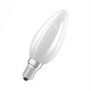 Лампа светодиодная PARATHOM DIM CL B GL FR 40 dim 4,8W/827 E14 (4058075591257)