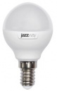 Лампа светодиодная PLED-SP-G45 9Вт 3000К E14 JazzWay (2859570A)