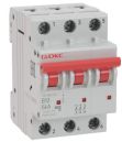 Автоматический выключатель DKC YON MD63 3P 50A (C) 6kA MD63-3C50-6