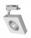 Трековый светодиодный светильник PTR 0924 24w 4000K 24° WH (белый) IP40 5016736  Jazzway