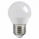 Лампа светодиодная шар G45 Е27 5Вт 4000К 450Лм ECO IEK (LLE-G45-5-230-40-E27)