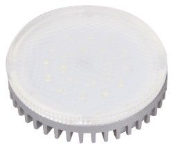 Лампа светодиодная PLED-GX53 15Вт 5000К JazzWay (2855466)