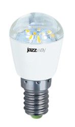Лампа светодиодная PLED-T26 Clear 2Вт 4000К E14 для картин и холод. JazzWay (1007667)