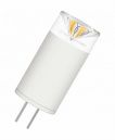 Лампа светодиодная LEDPPIN 30 2,5W/827 FR G4 OSRAM (4052899964372)