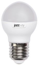 Лампа светодиодная PLED-SP-G45 7Вт 3000К E27 JazzWay (1027863)
