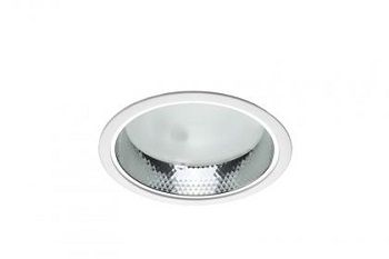 Светильник Downlight TL10W-02 EL 2x26W, утопленное матовое стекло,ЭПРА (11529)