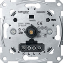 Merten SM&SD Механизм Светорегулятор поворотный 20-630 Вт для л/н электронных трансф. (MTN5137-0000)