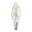 Лампа светодиодная PARATHOM CL BW FIL 40 non-dim 4W/827 E14 (4058075590236)