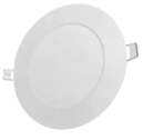 Светильник светодиодный FL-LED  PANEL-R09 4000K D=145мм h=20мм d=120мм   9Вт   900Лм 619051