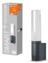 Светильник SMART OUTD WI-FI FLARE WALL RGBW/3000K DG (7,5W, 117x87x354, 320 lm)