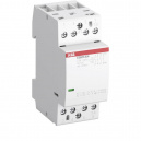 Модульный контактор ABB ESB25-04N-04 (25А АС-1, 4НЗ) 220/110В AC/DC, 1SAE231111R0404